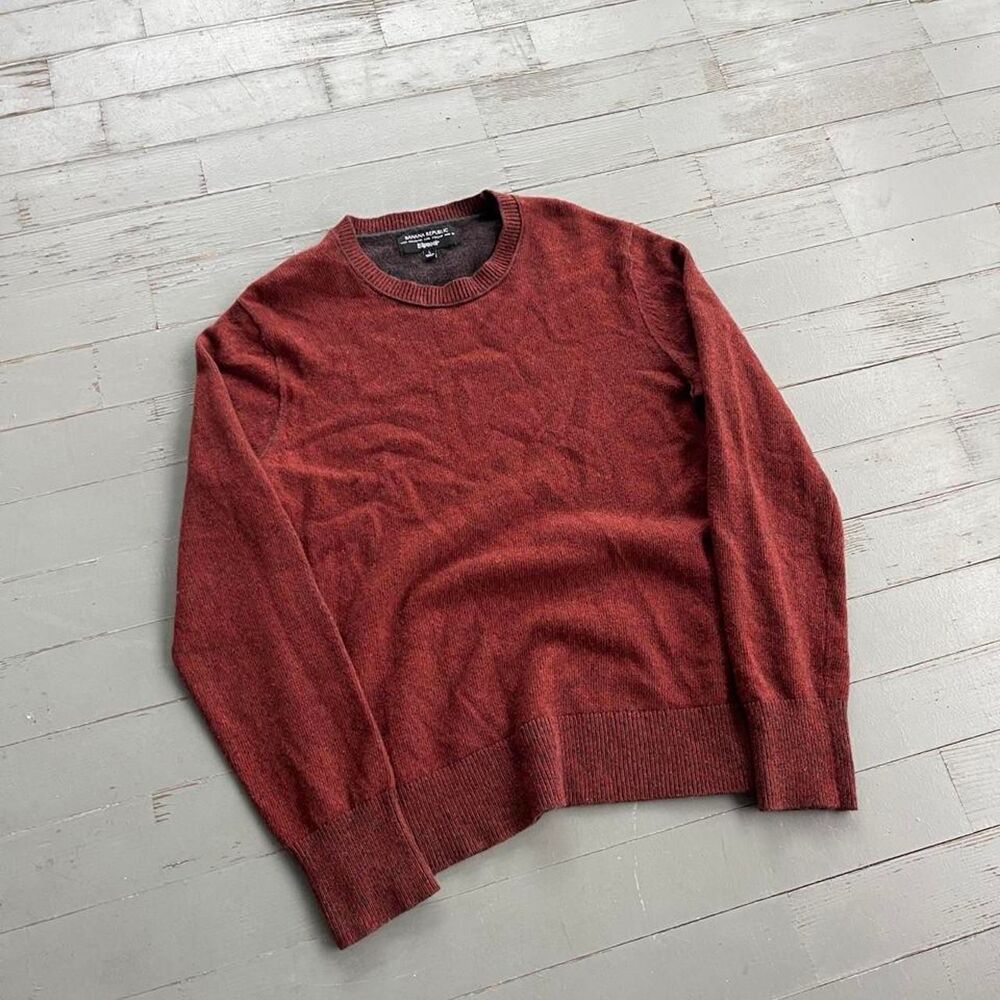 Banana Republic x Flipucci Old Money Y2K Sweater
